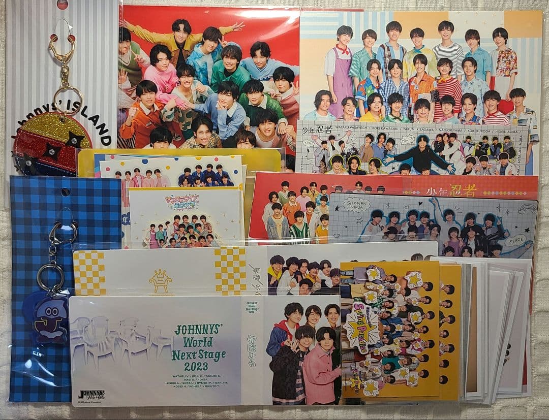 少年忍者 グッズ まとめ売り