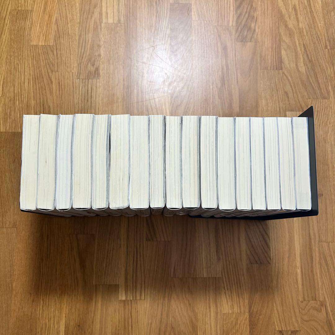 K*A様 ティアムーン帝国 全巻セット(1-17巻＋短編集)