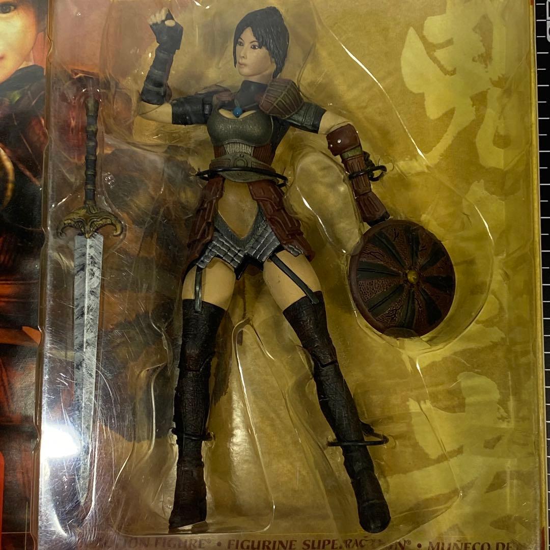 鬼武者2　柳生十兵衛&小谷のオユウ&雑賀孫一&織田信長　フィギュア　4種セット