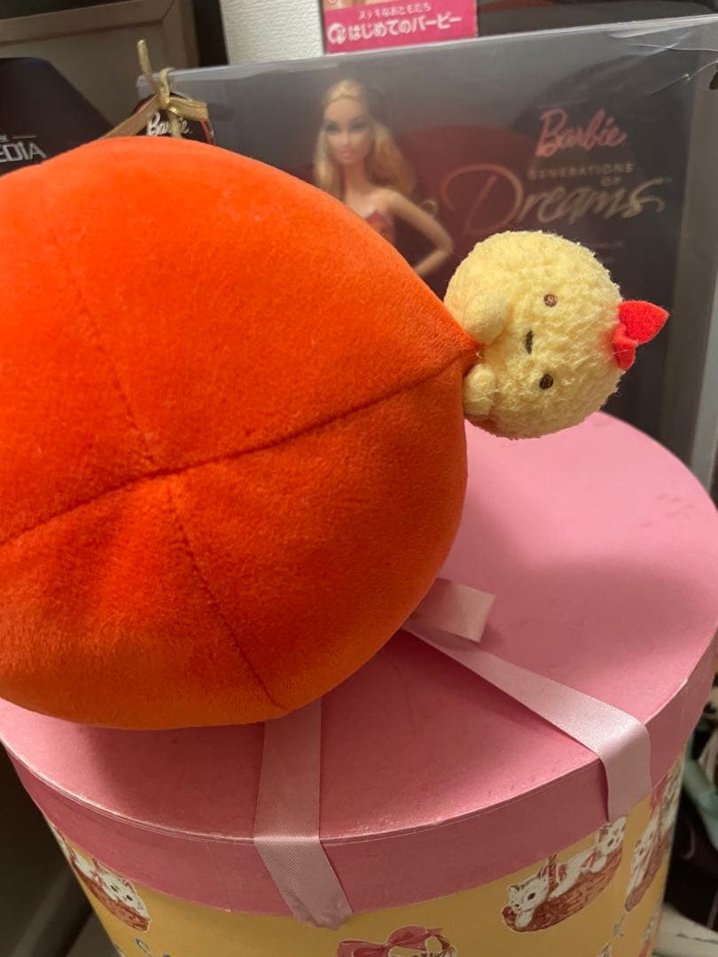 激レア すみっコぐらし ぬいぐるみM たこウインナー ロフト限定 初期 すみっコ