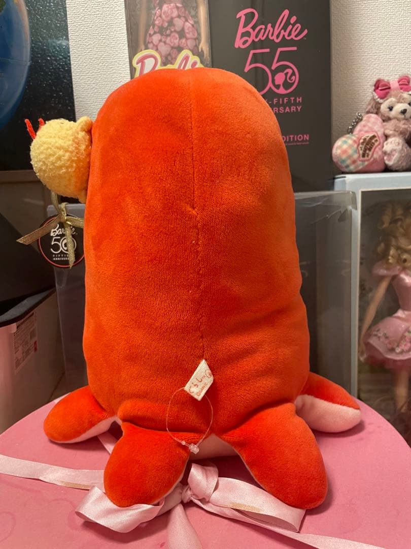 激レア すみっコぐらし ぬいぐるみM たこウインナー ロフト限定 初期 すみっコ