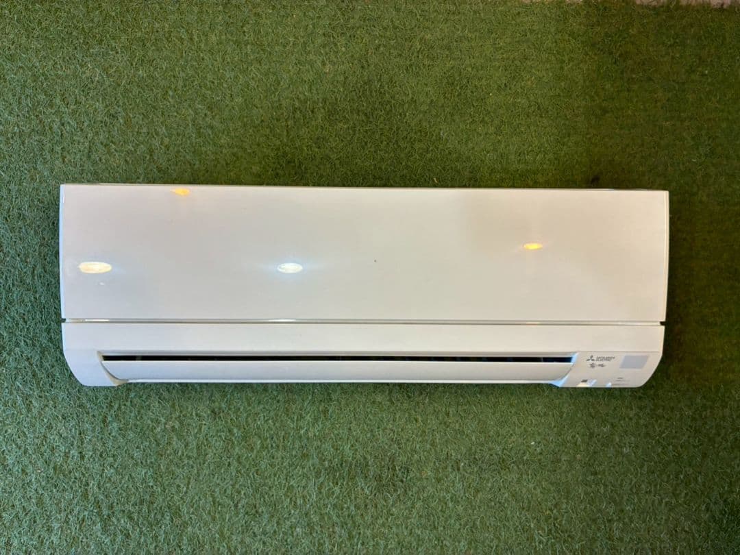 2036 三菱【MSZ-GE5620S-W】2020年製 18畳 エアコン 中古