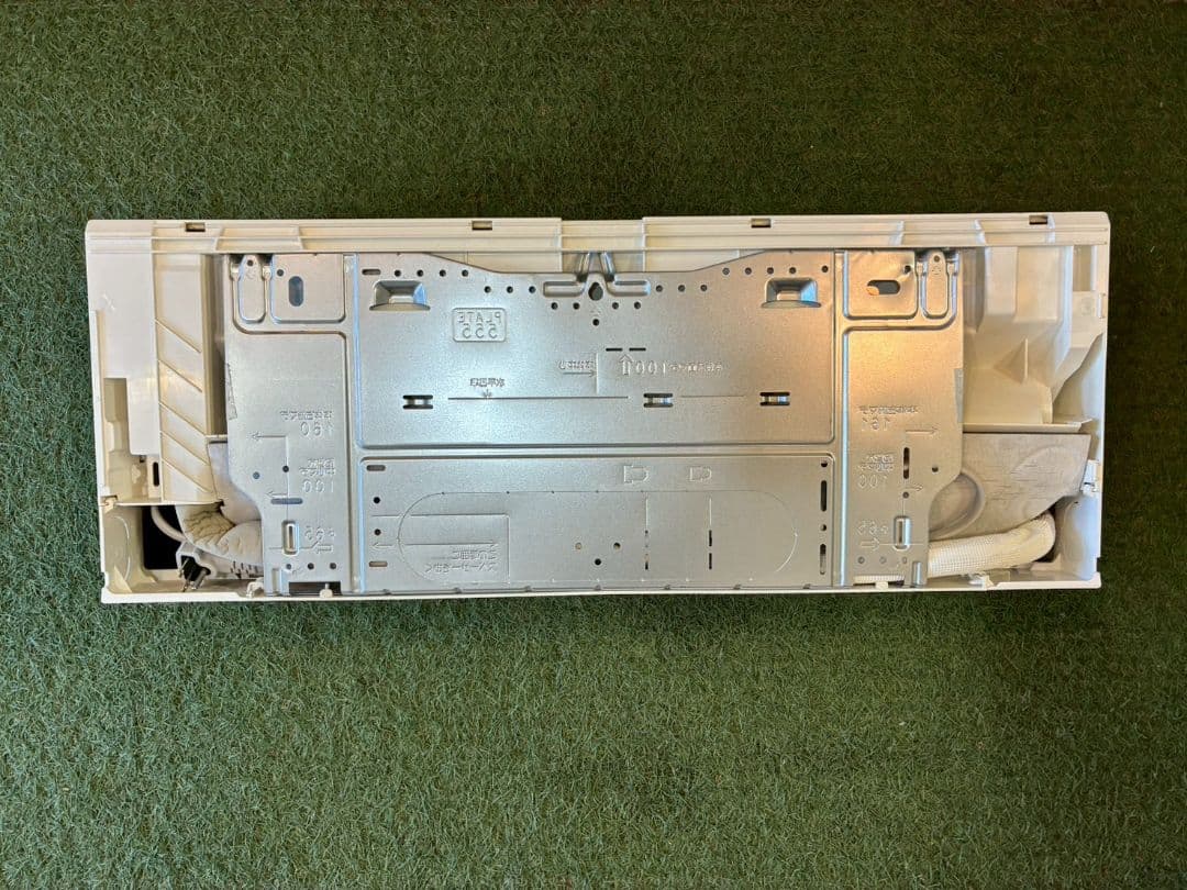 2036 三菱【MSZ-GE5620S-W】2020年製 18畳 エアコン 中古