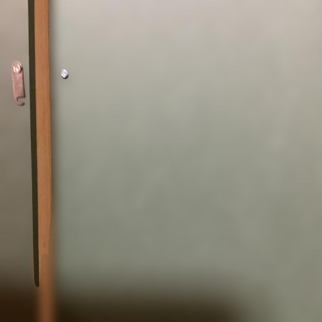 ダークブラウン木製油彩額縁　B1サイズ