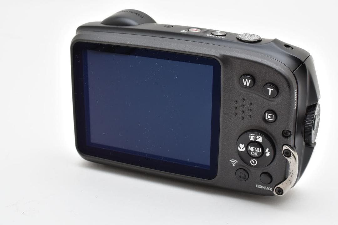 【極美品】FUJIFILM FINEPIX XP120 イエロー　新品級！