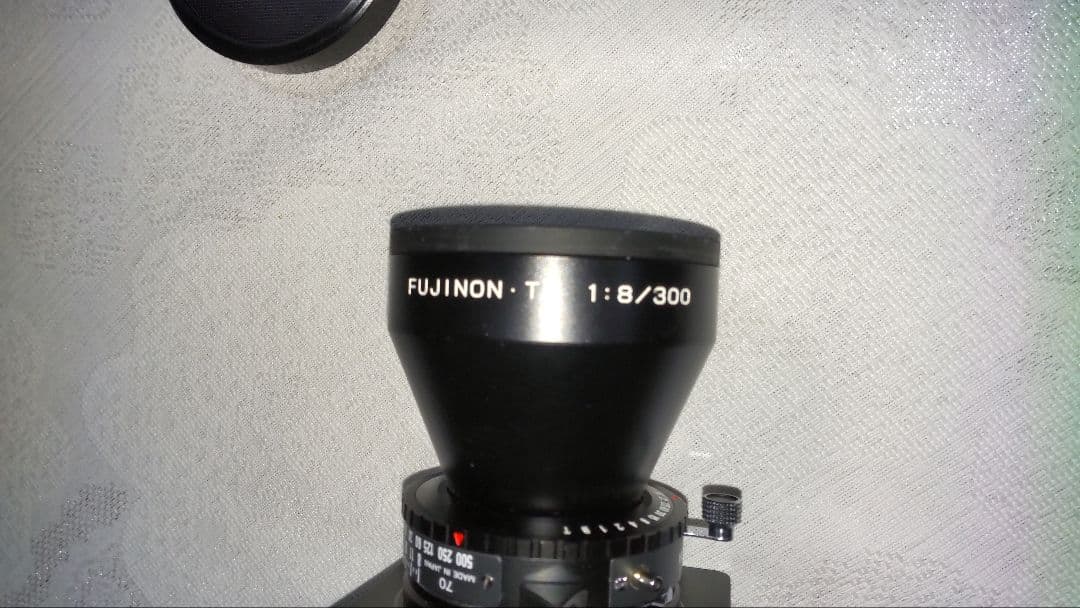 FUJINON 300mm F8 単焦点レンズ