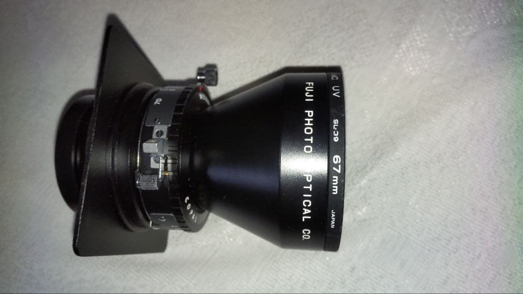 FUJINON 300mm F8 単焦点レンズ