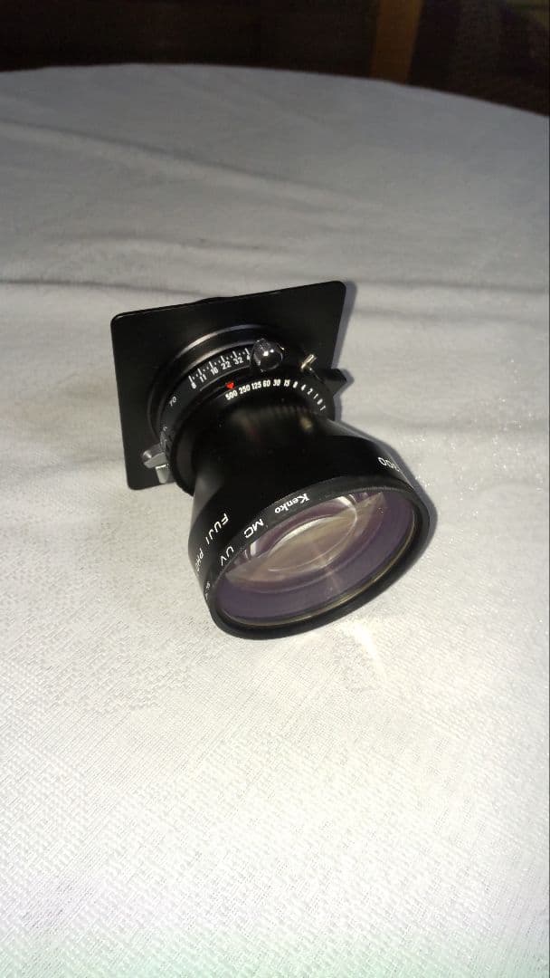 FUJINON 300mm F8 単焦点レンズ