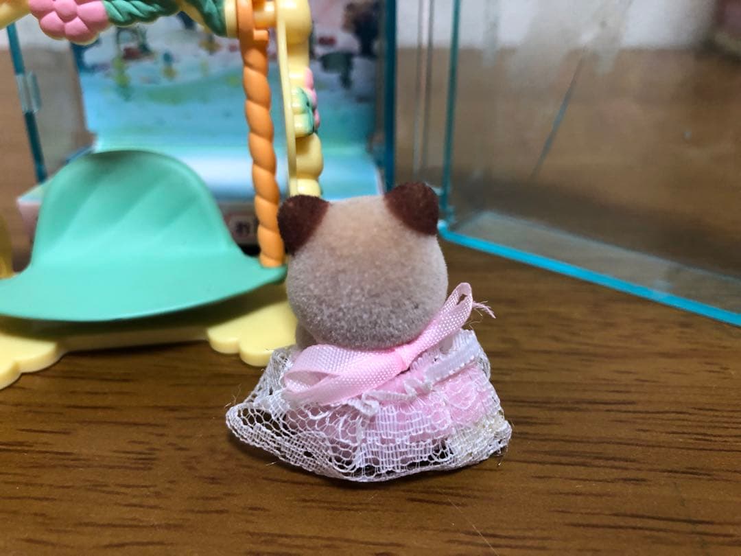 シルバニアファミリー妖精さん