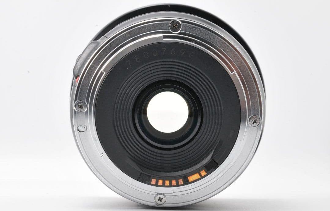 9月13日限定価格♪【超広角レンズ】Canon 20-35mm USM