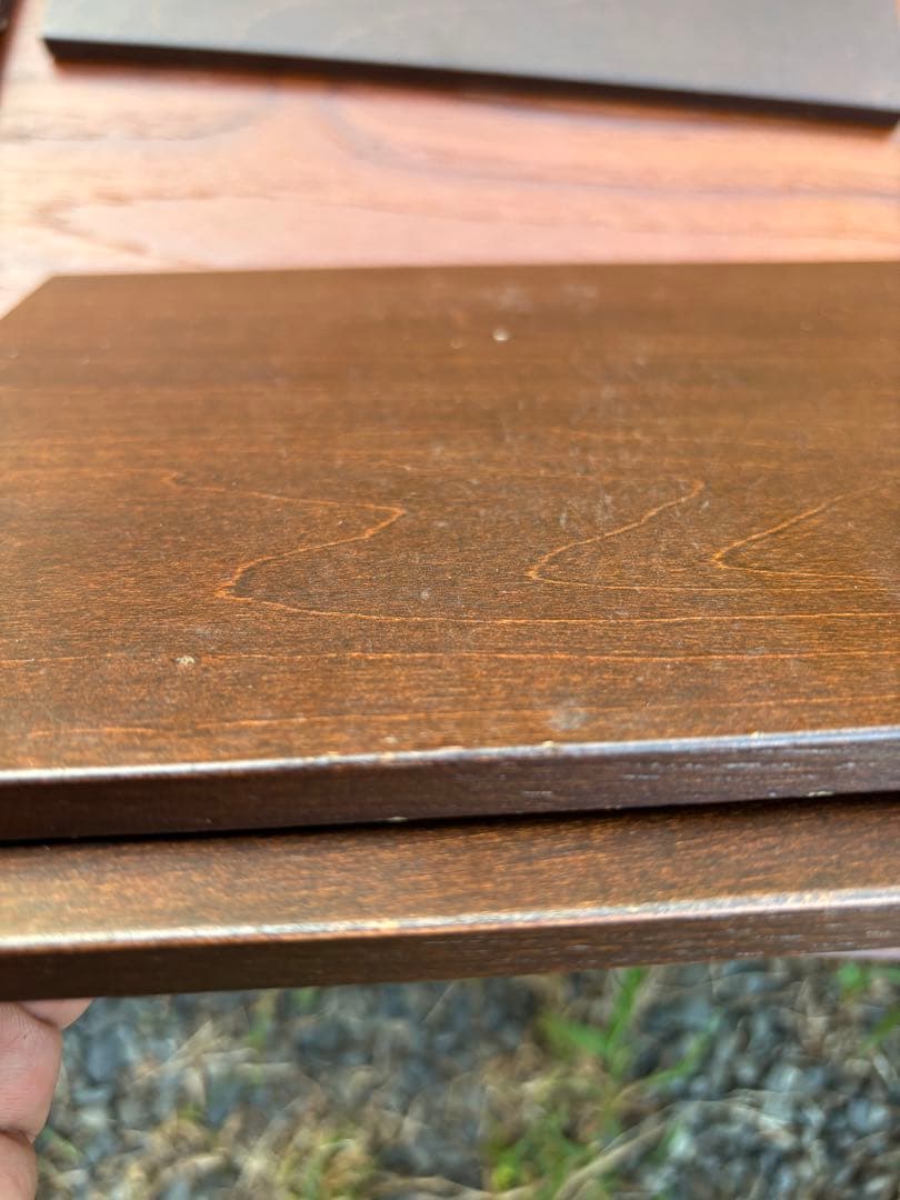 希少　karimoku カリモク　電話台　花台　飾り棚　平成レトロ　彫刻