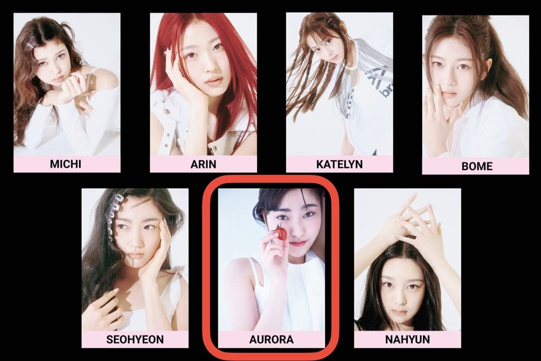 【非売品】 AtHeart アウロラ直筆サイン入りポラロイド ザバス懸賞