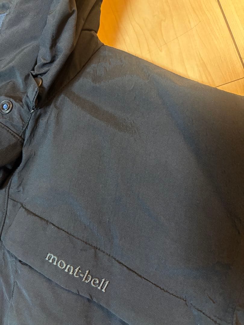 ヴィンテージ 90s モンベル アウター mont-bell GORE-TEX