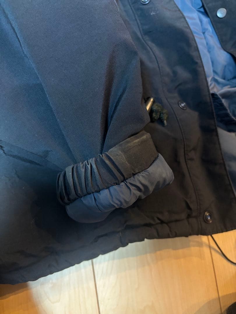 ヴィンテージ 90s モンベル アウター mont-bell GORE-TEX