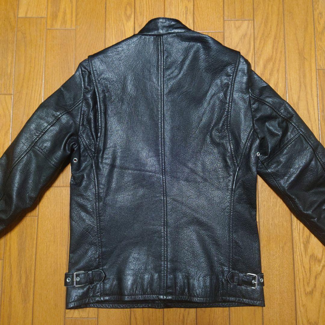 ショット Schott シングルライダースジャケット ゴートスキン
