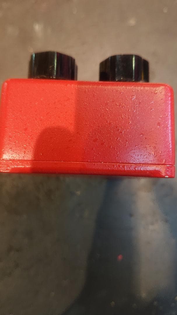 MXR dynacomp ダイナコンプ