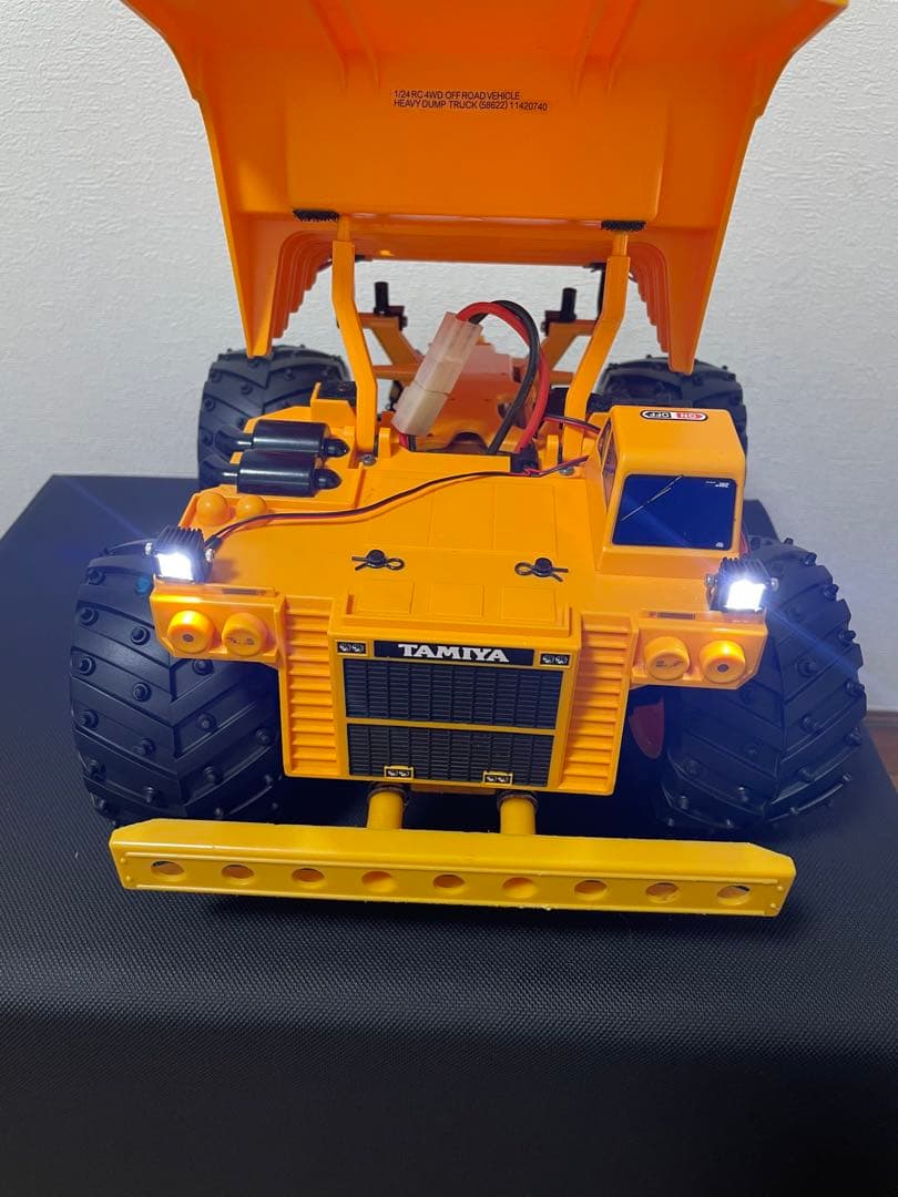 ワイルドウィリー2 ヘビーダンプ