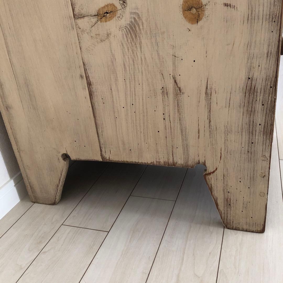 チェブ　引き出し3段キャビネット　確認用