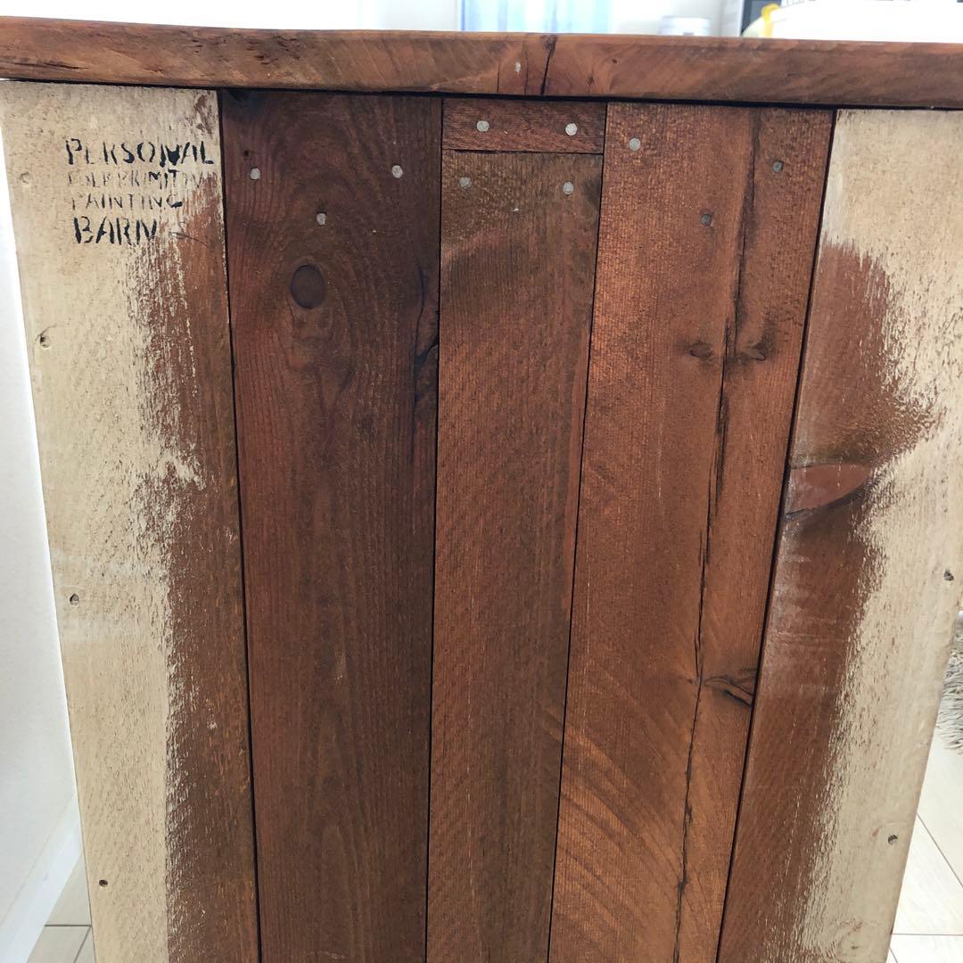 チェブ　引き出し3段キャビネット　確認用