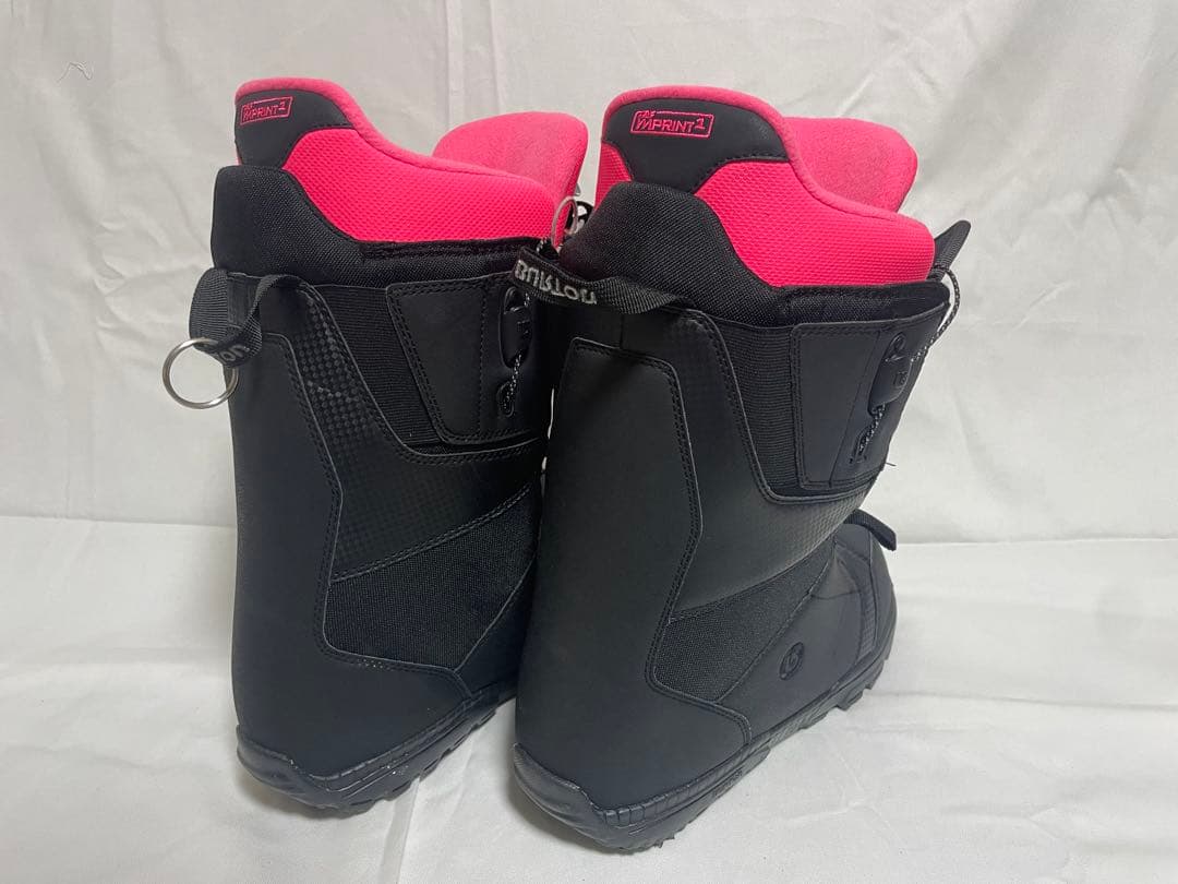 BURTON MOTO ASIAN FIT スノーボードブーツ 27cm 美品