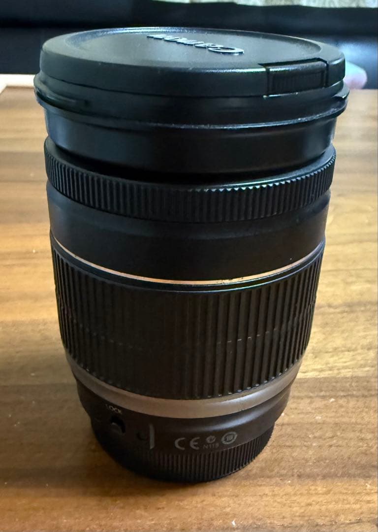 レンズ(ズーム) CANON EFS18-200mm IS IMAGE STABILIZER