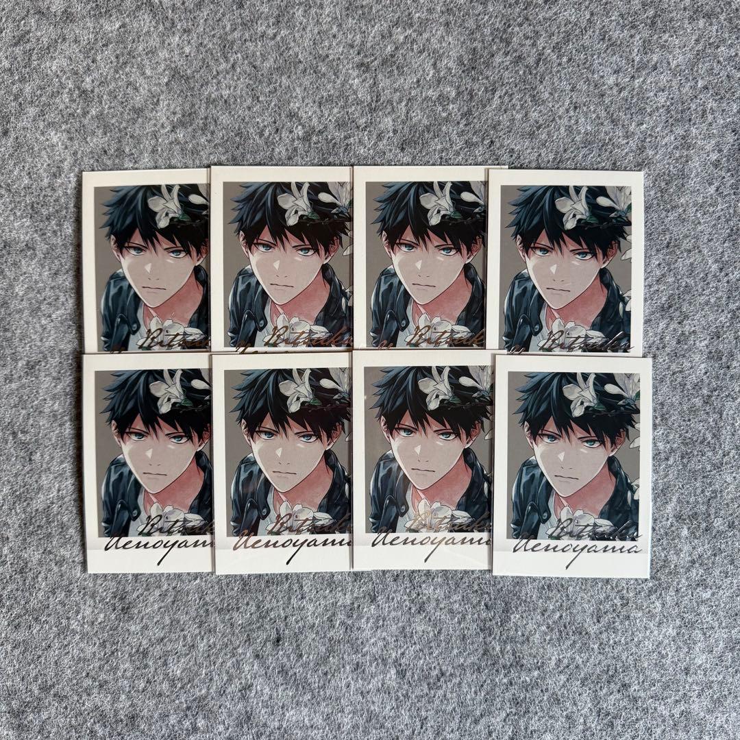 ギヴン展 凱旋 ぱしゃこれ PREMIUM 立夏 カラー