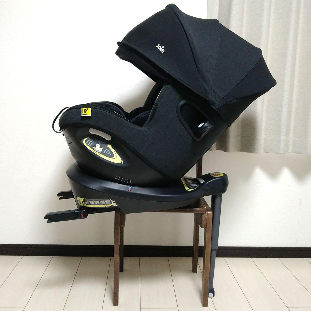 【早い者勝ち❣美品☆】joie チャイルドシート アイ・アーク360⭐︎