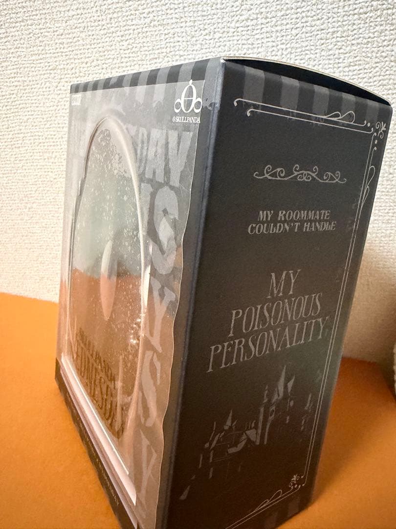 ℛ*】様 POPMART SKULLPANDA Wednesday NY限定 ス