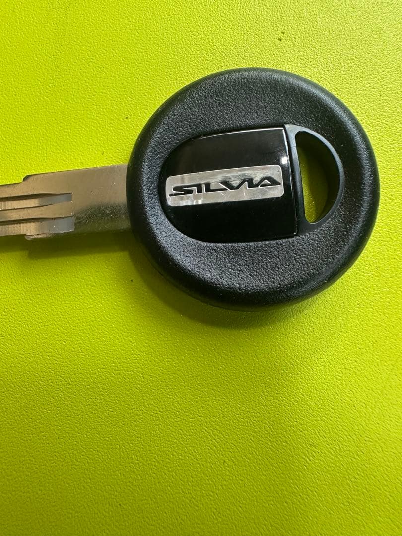 日産シルビア　S13 SILVIA ブランクキー