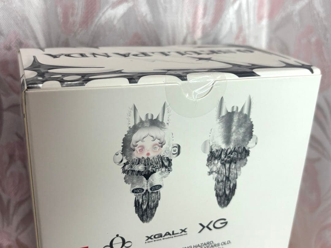 SKULLPANDA×XG JAPAN EXCLUSIVE 正規 当日発送 匿名