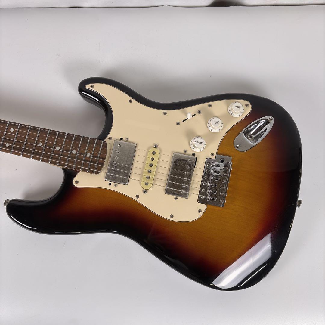 BUSKER'S DIAMOND SPECIAL エレキギター ストラトキャスタ