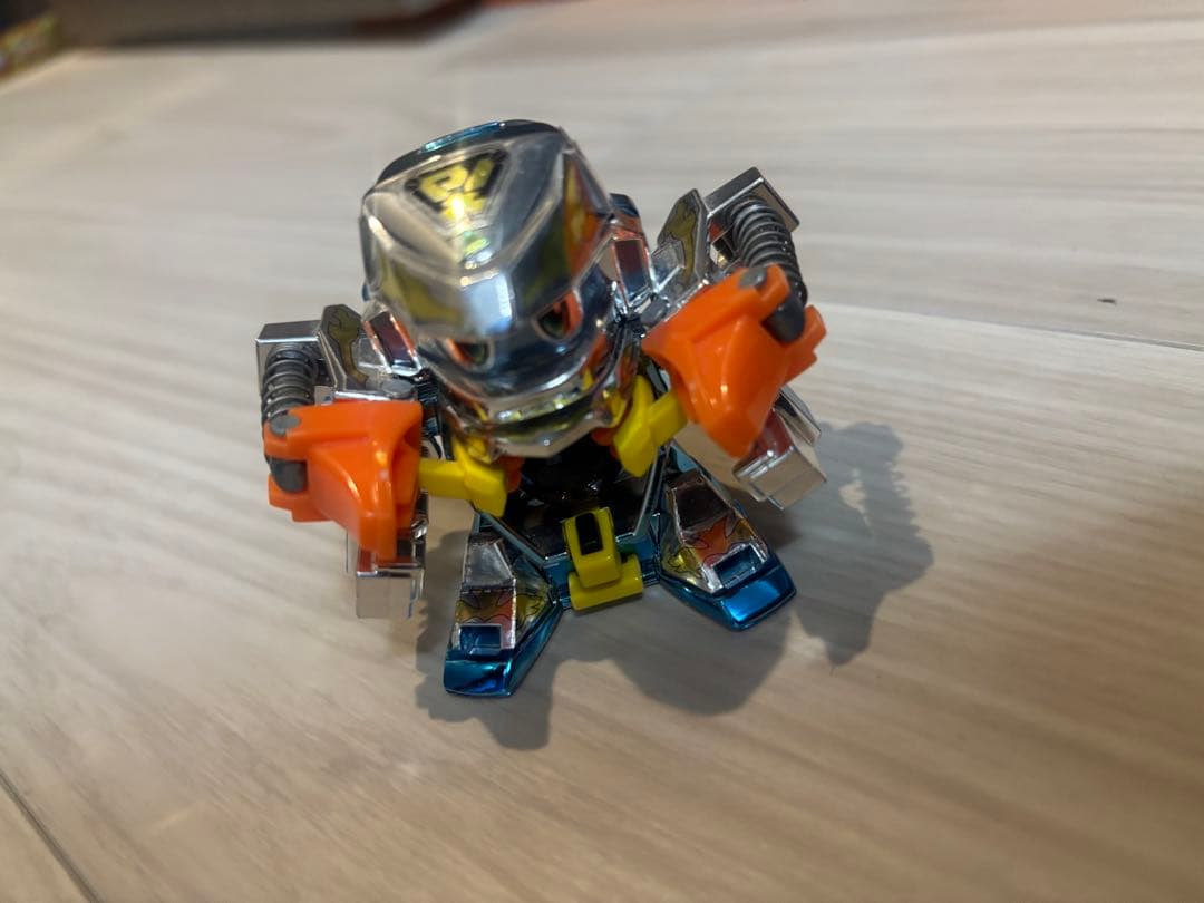 バトルフェニックス　スペシャルメッキバージョン