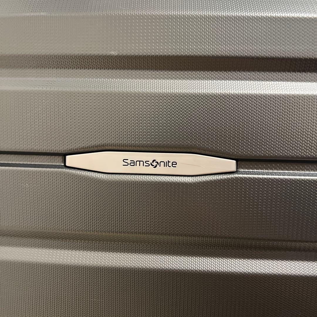 サムソナイト samsonite キャリーケース 大型 70cm 112L