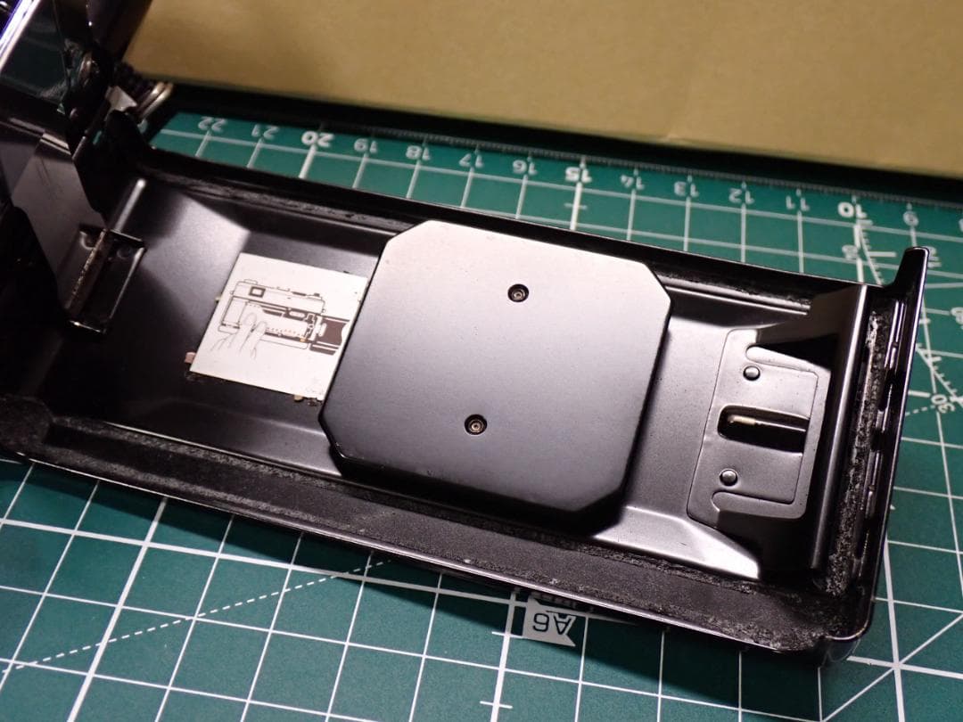 【外観美品ジャンク】Canonet QL17 GIII ブラック