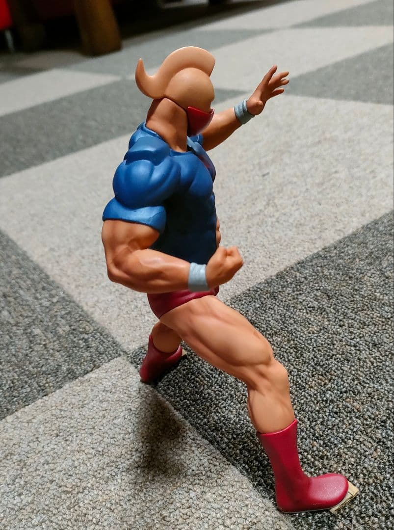 限定セール 美品 CCP vol.53 キン肉マン戦闘服ver. 1000個限定