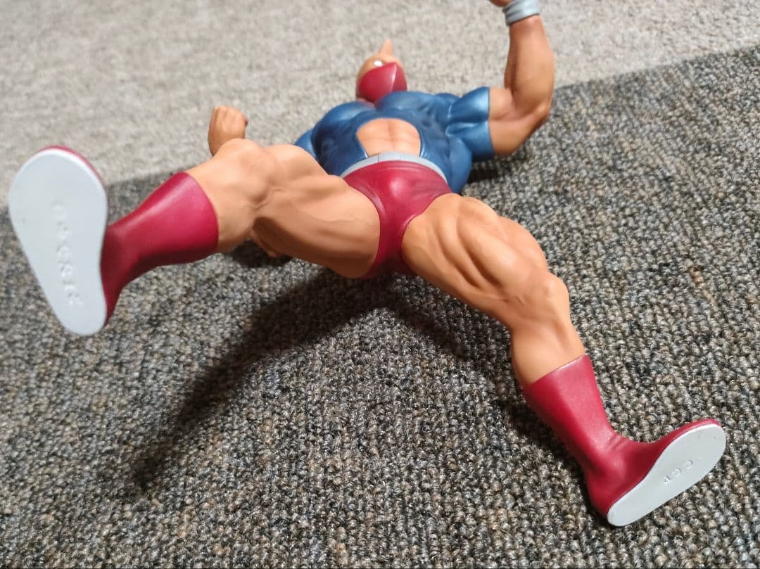 限定セール 美品 CCP vol.53 キン肉マン戦闘服ver. 1000個限定