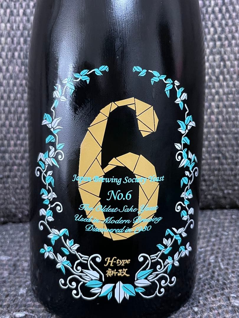 新政　No.6 HTYPE 2024