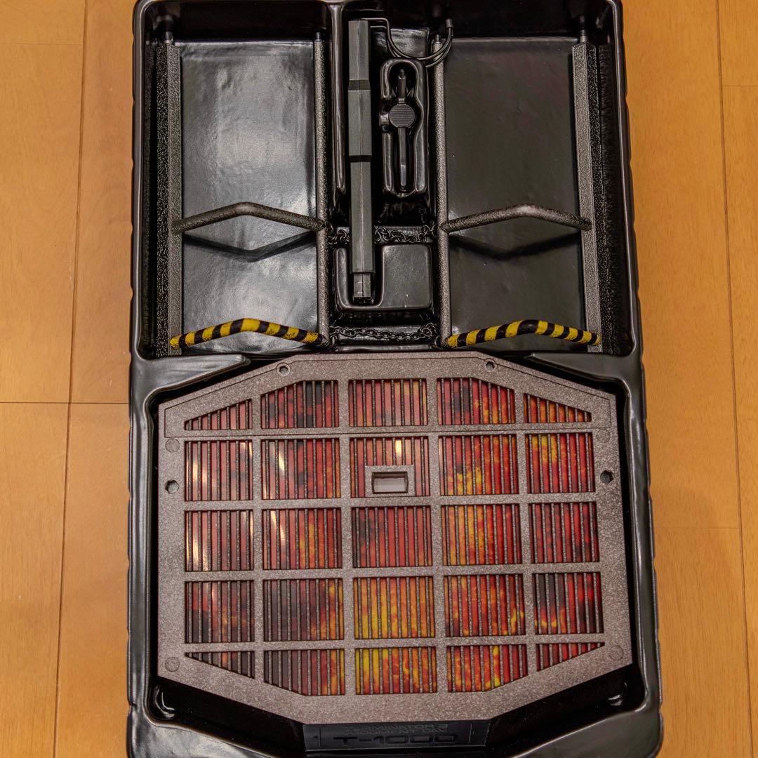 ホットトイズ T-1000 Ver.2.0 ターミネーター2 1/6