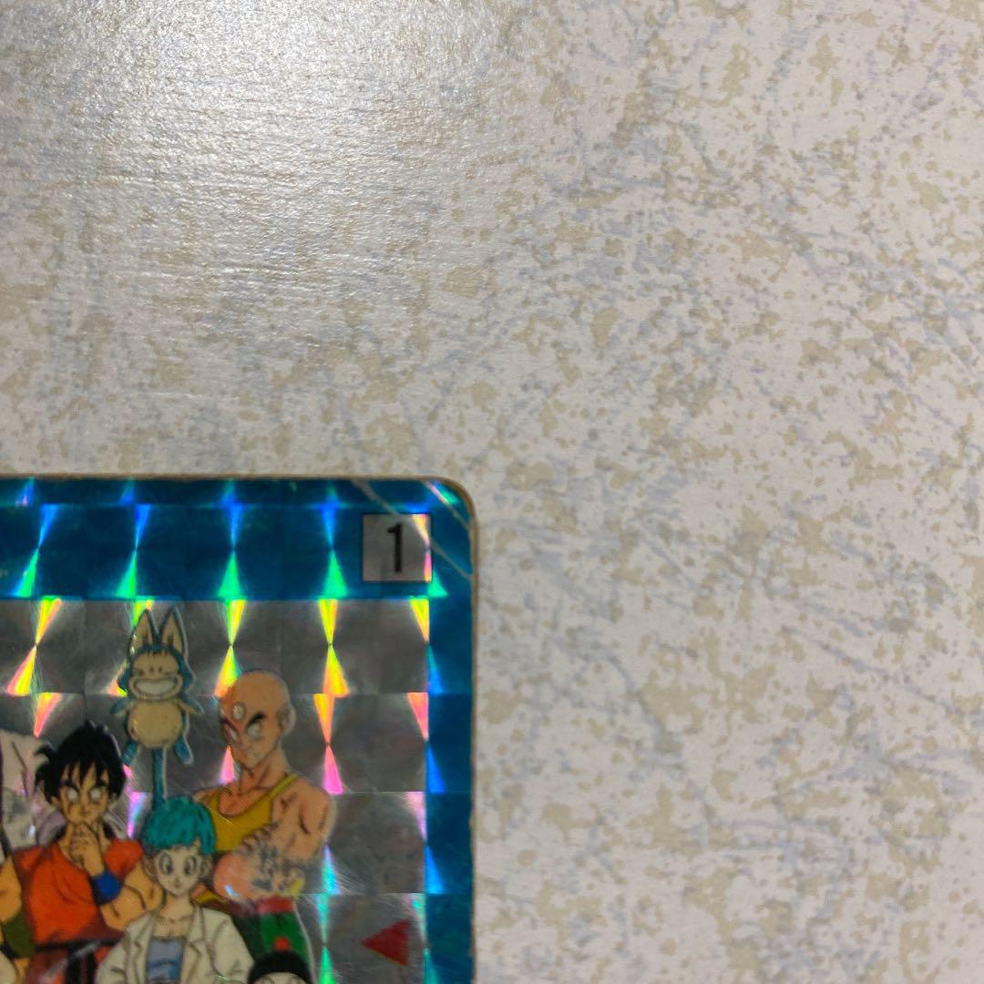 ドラゴンボール　カード　セット
