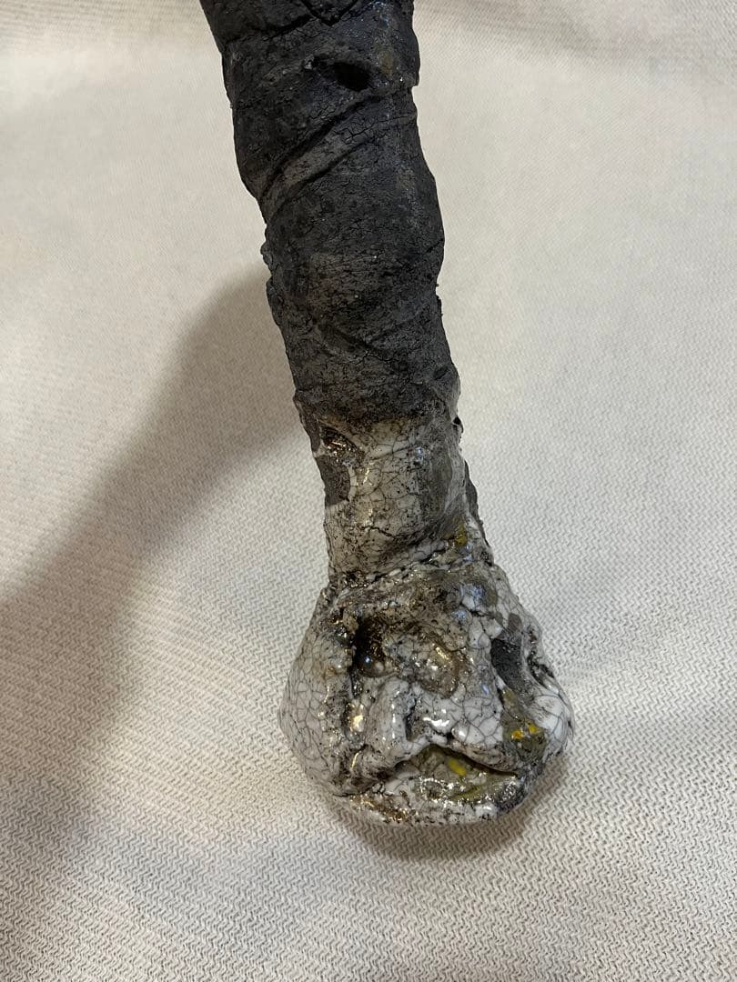 中島勝乃利　花器