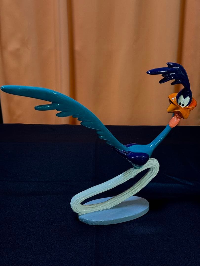 ルーニーテューンズ ロードランナーフィギュア(WB) ［レジン］