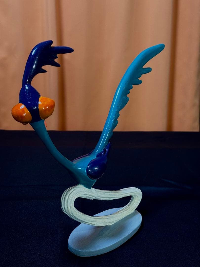 ルーニーテューンズ ロードランナーフィギュア(WB) ［レジン］