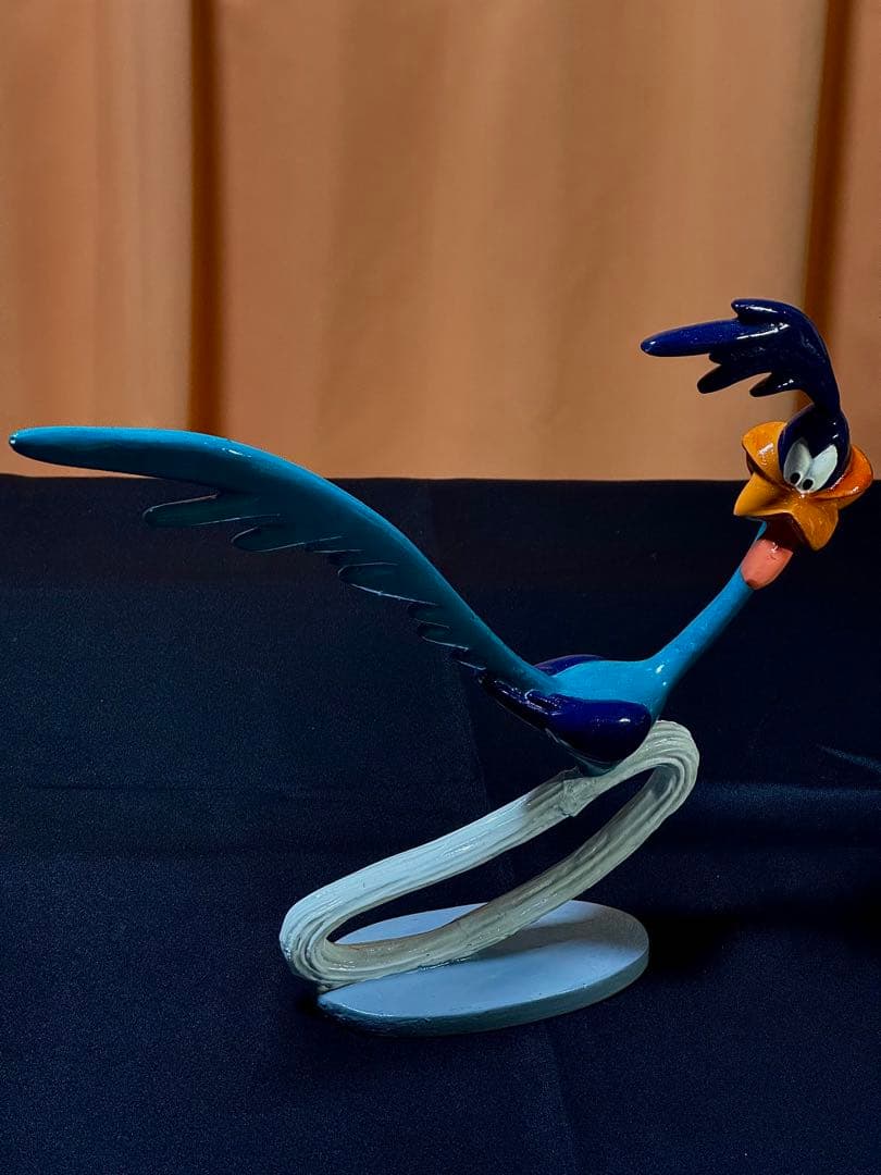 ルーニーテューンズ ロードランナーフィギュア(WB) ［レジン］