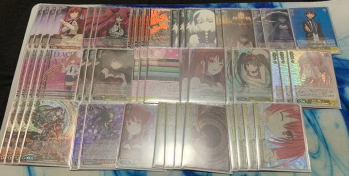 ヴァイスシュヴァルツ デアラ 8枝 フルレア