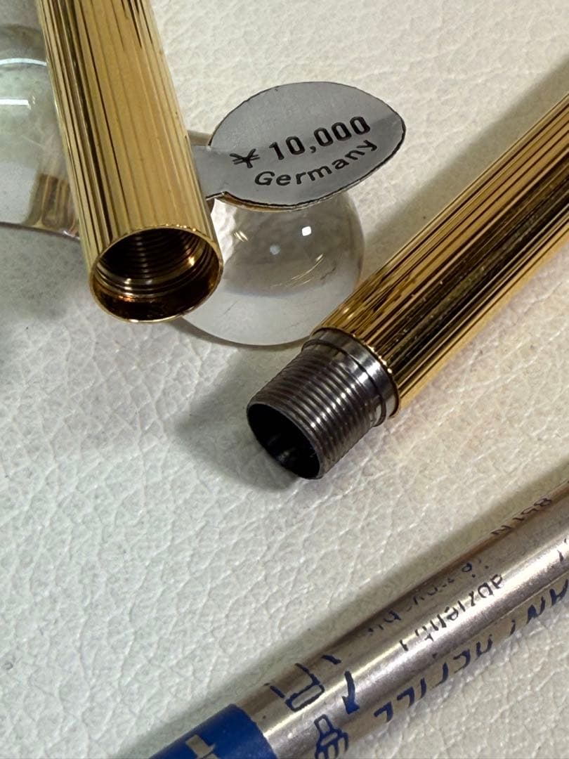 【未使用保管品】モンブラン Sラインボールペン