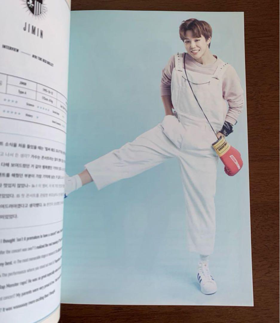 BTS ビギンズ BEGINS 公式　プログラムブック