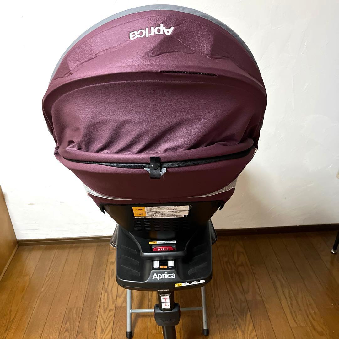 アップリカ　Aprica / クルリラプラス ISOFIX R129