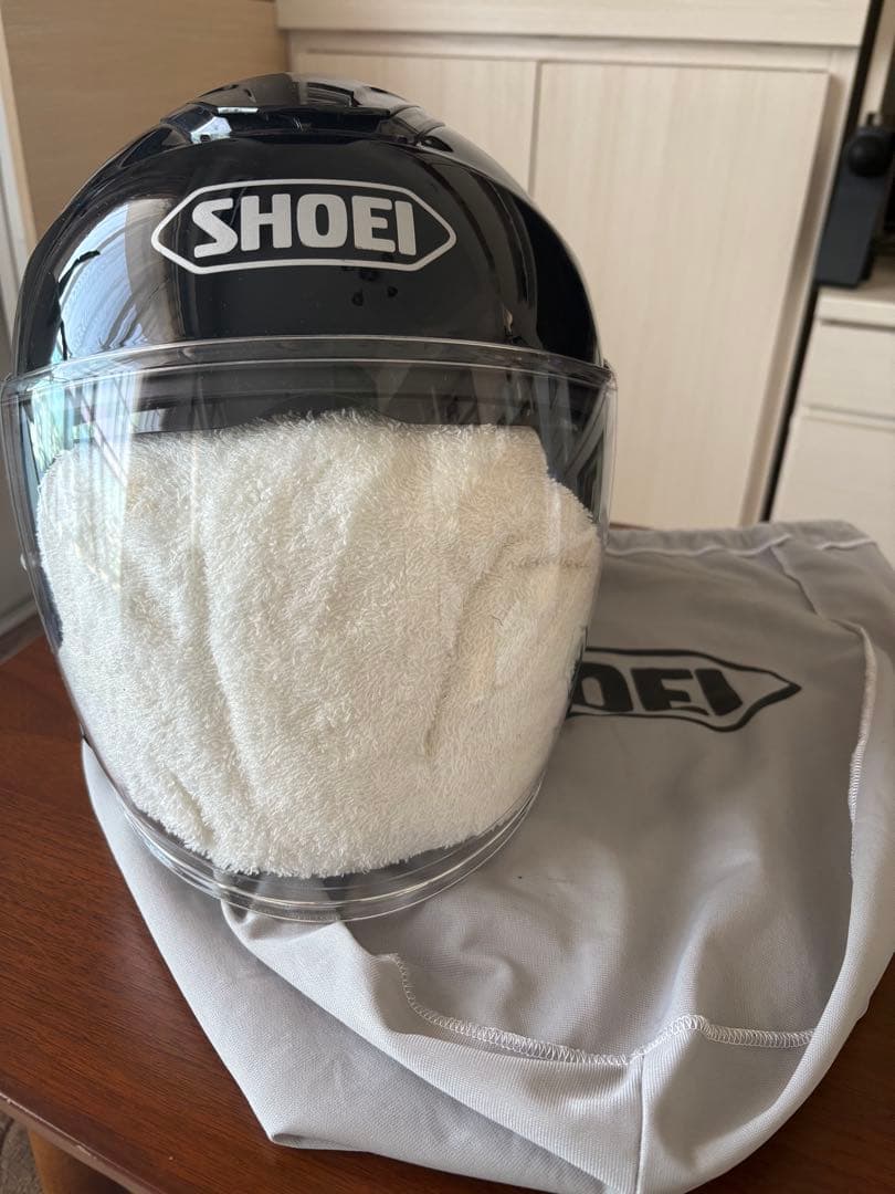 SHOEI フルフェイスヘルメット ブラック