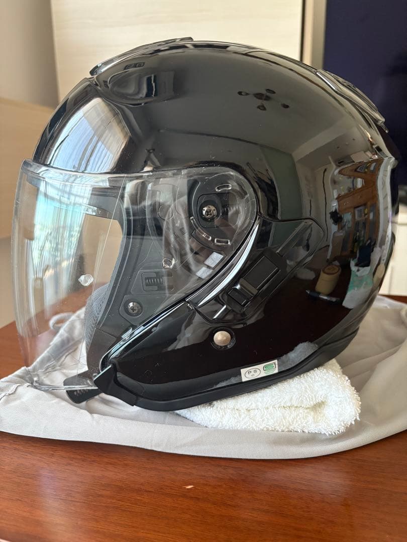 SHOEI フルフェイスヘルメット ブラック