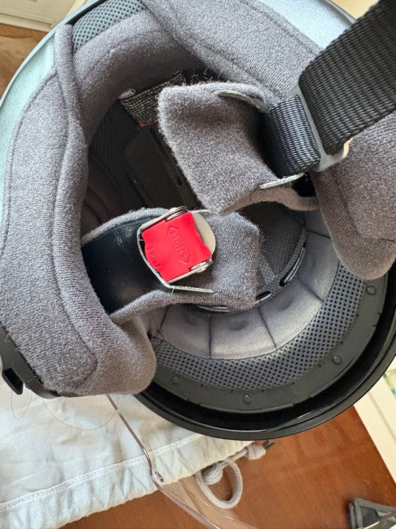 SHOEI フルフェイスヘルメット ブラック